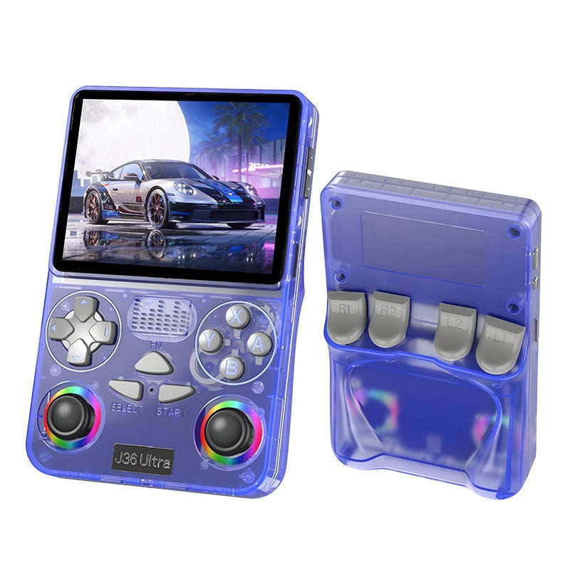J36 Ultra Handheld Gaming Console