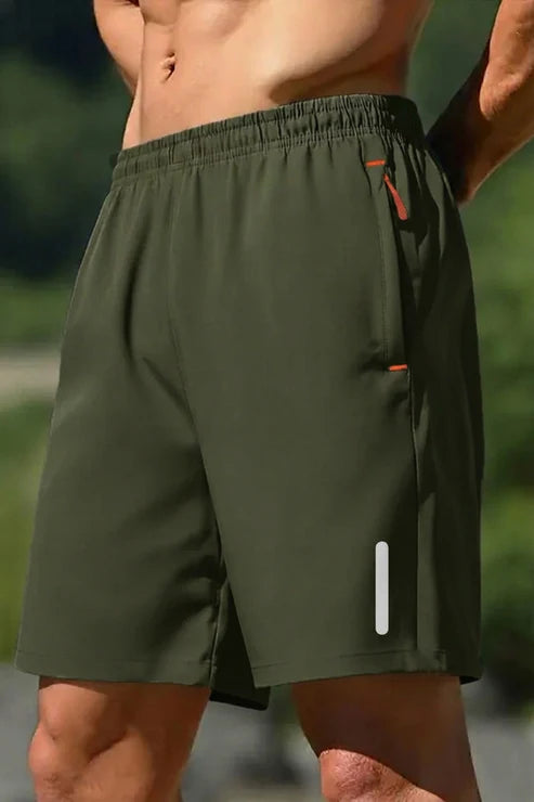 Pack of 4 Micro Stretch Shorts