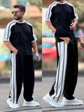 Pack of 3 Men's Oversized Co-Ord Set