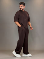 Pack of 3 Men's Oversized Co-Ord Set