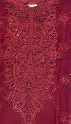 New Embroidered Premium Dress 3PCS