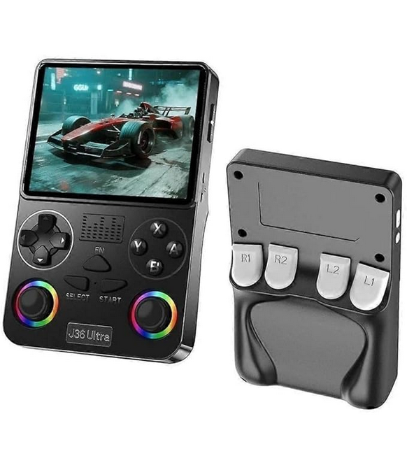 J36 Ultra Handheld Gaming Console