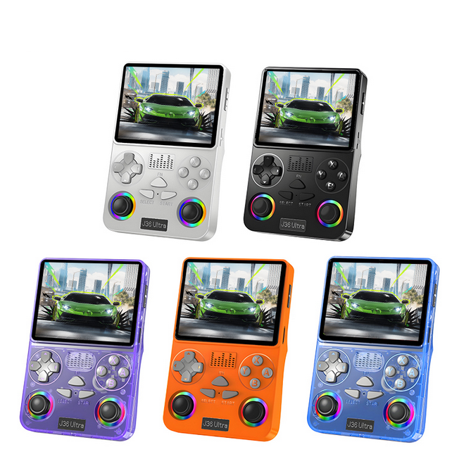 J36 Ultra Handheld Gaming Console