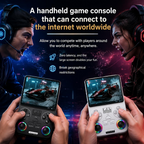 J36 Ultra Handheld Gaming Console