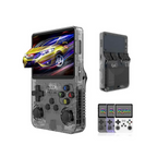 R36S Pocket Handheld Console with Eye Protection HD IPS Screen, 20,000+ Games