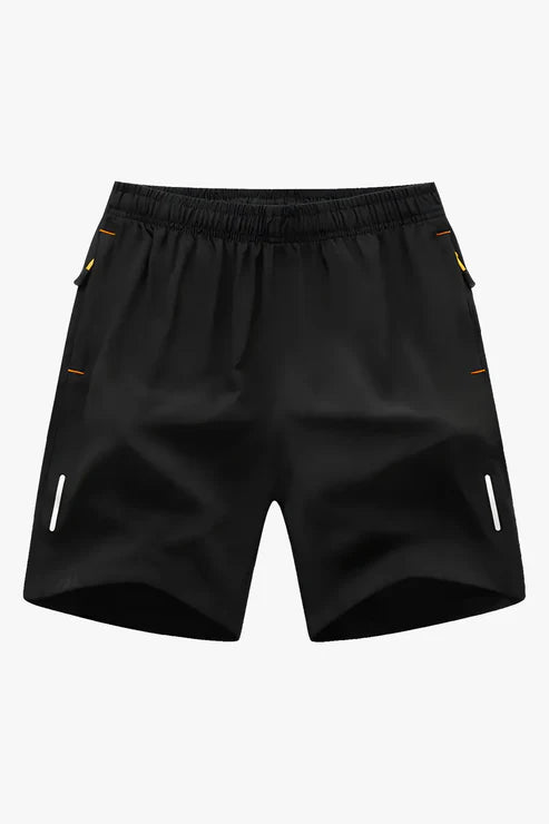 Pack of 4 Micro Stretch Shorts