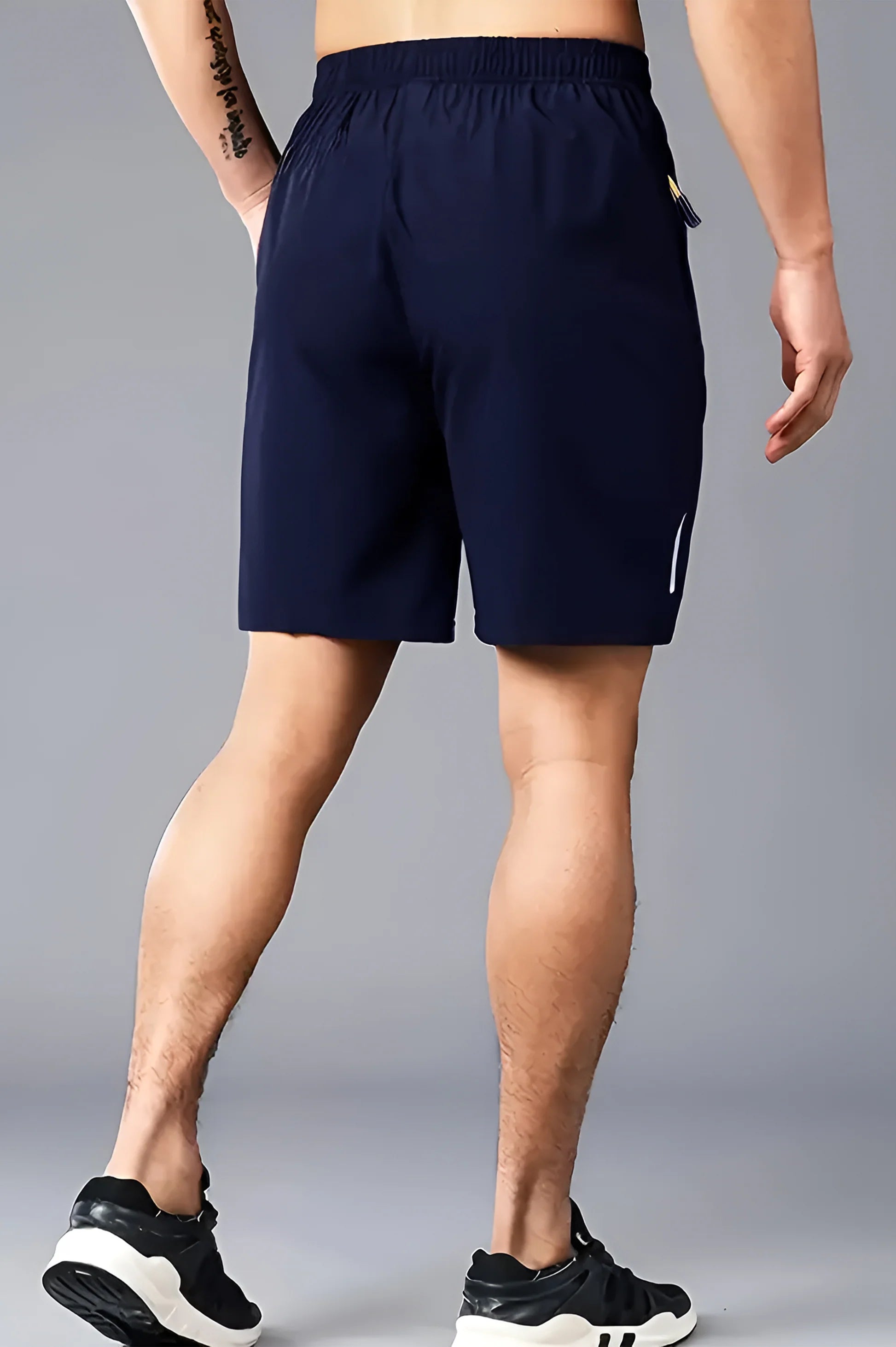 Pack of 4 Micro Stretch Shorts