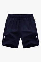 Pack of 4 Micro Stretch Shorts