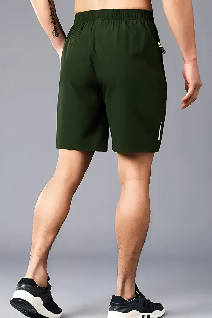 Pack of 4 Micro Stretch Shorts