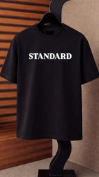Pack of 5 Standard Drop-Shoulder T-shirt