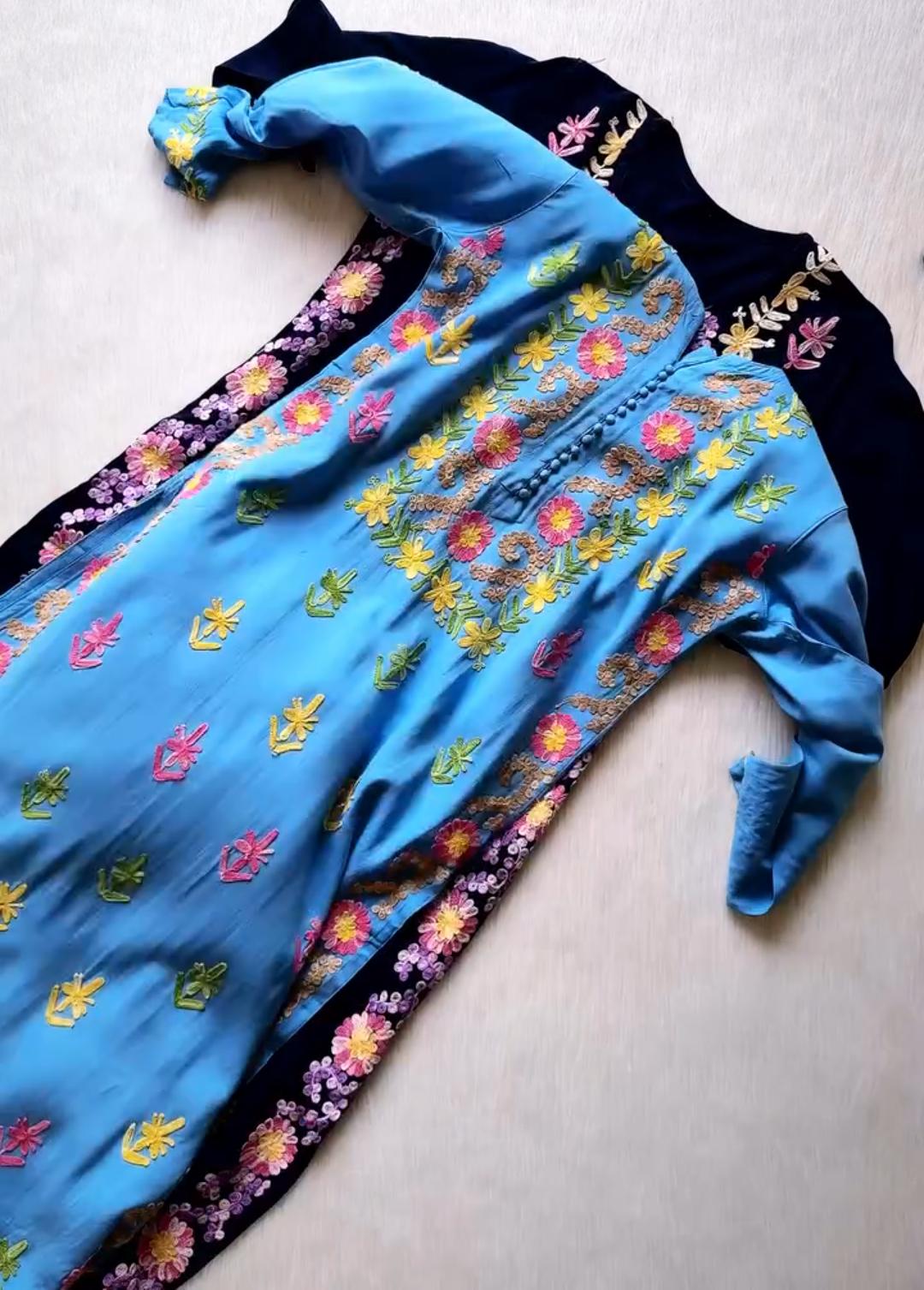 Chikankari Kurti Collection BUY 1 GET 1 FRE