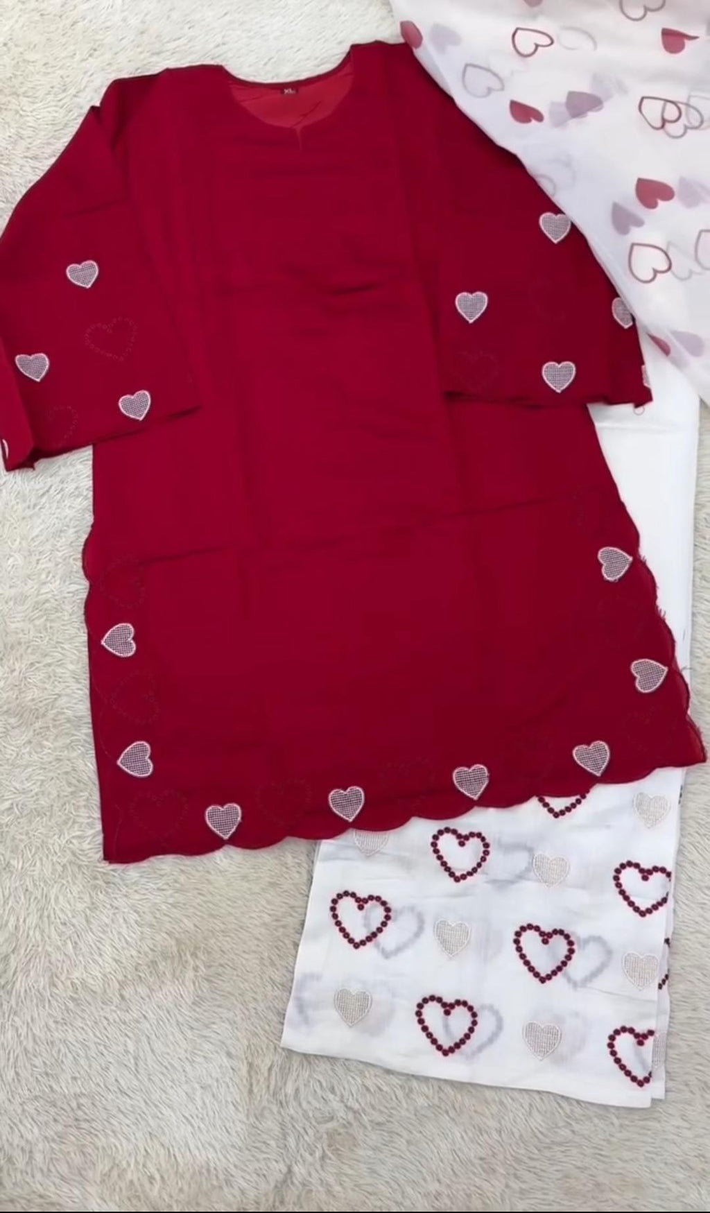 TRENDY WOMEN 3PCS SUIT FOR SUMMER