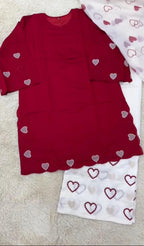 TRENDY WOMEN 3PCS SUIT FOR SUMMER
