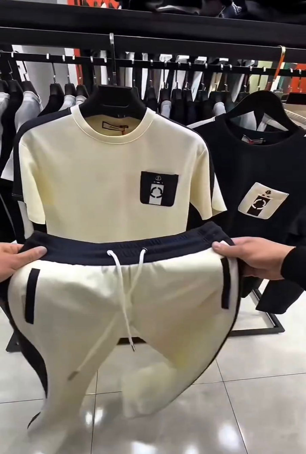 Pack of 2 Summers Trouser & Shirt