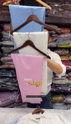 Buy1 Get1 Free Mulmul Schiffli Embroidered 2-Piece Suit