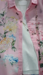 Floral 3 Piece Co-Ord Set