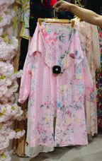 Floral 3 Piece Co-Ord Set