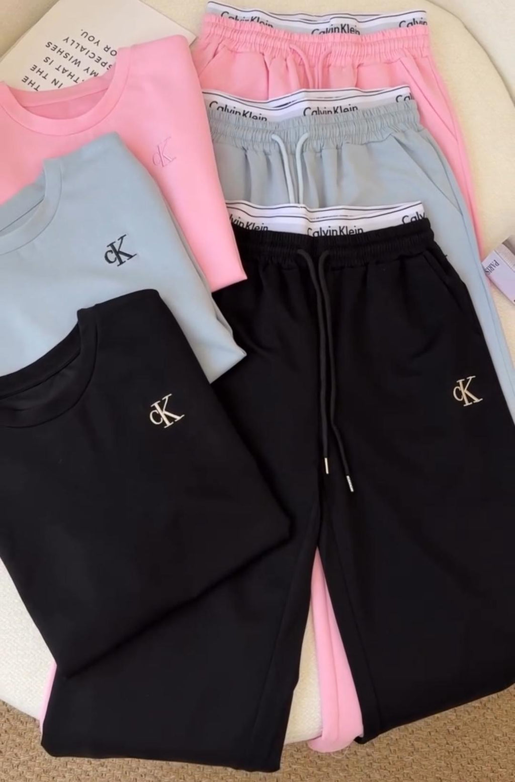 Summer Deal – Pack of 3 Track Suits