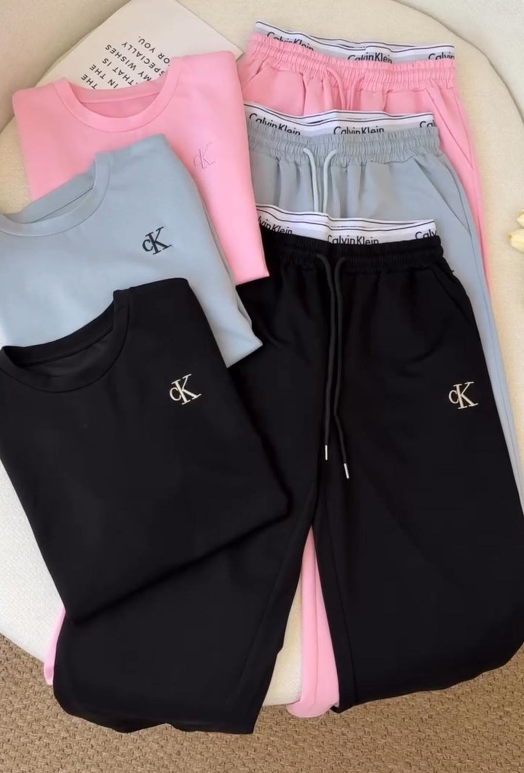 Summer Deal – Pack of 3 Track Suits