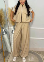 Women's Casual Co-Ord Set – Summer Collection