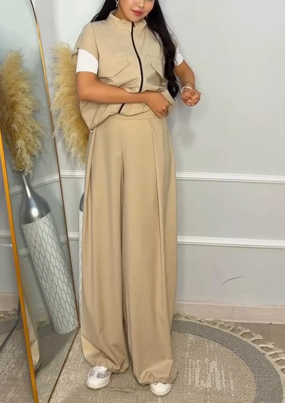 Women's Casual Co-Ord Set – Summer Collection