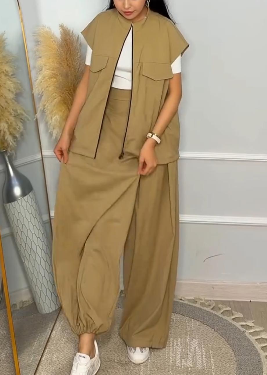 Women's Casual Co-Ord Set – Summer Collection
