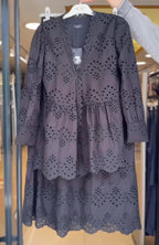 Trendy Chikankari 2-Pcs Co-ord Set