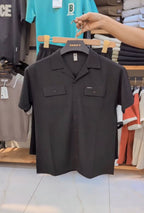 Pack of 2 Summer Co-Ord Set Half Sleeve Shirt & Relaxed Trouser