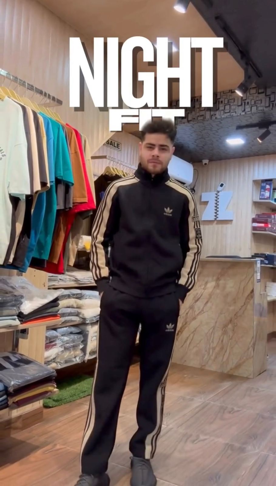 Pack of 3 Men's Premium Tracksuit Set