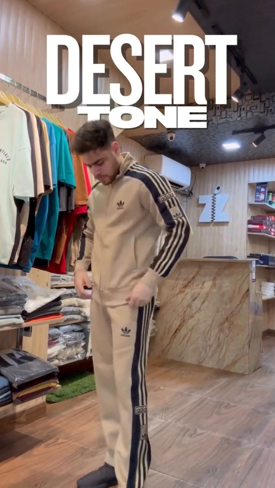 Pack of 3 Men's Premium Tracksuit Set