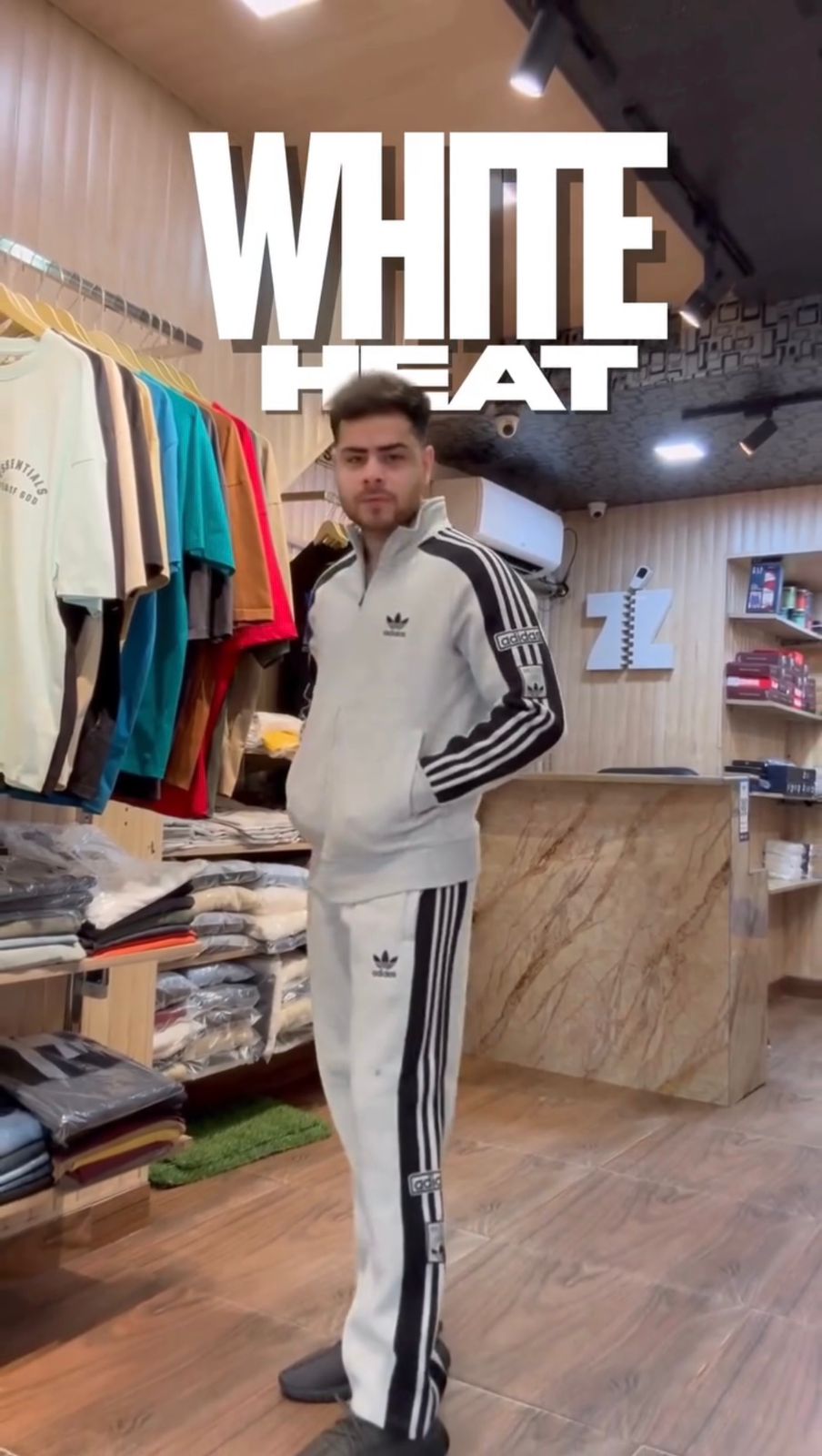 Pack of 3 Men's Premium Tracksuit Set