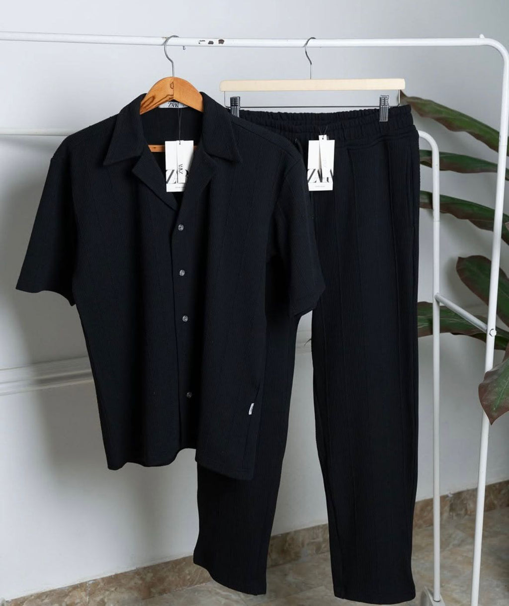 Pack of 2 Men's Premium Co-Ord Set