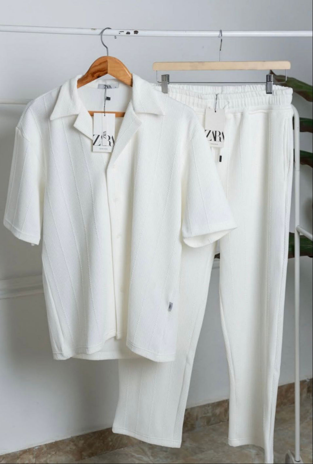 Pack of 2 Men's Premium Co-Ord Set