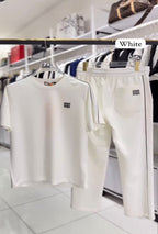 Buy 1 Get 1 Free Men's Premium Summer Tracksuit Set