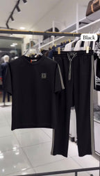 Buy 1 Get 1 Free Men's Premium Summer Tracksuit Set