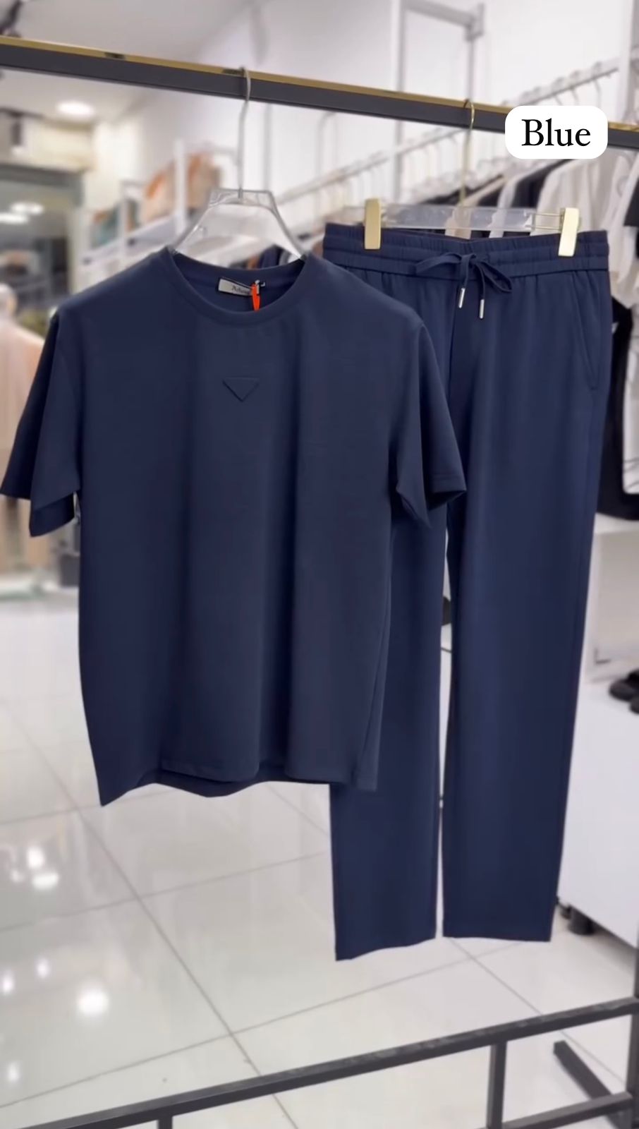 Buy 1 Get 1 Free Men's Premium Summer Tracksuit Set