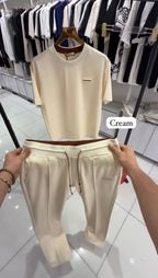 Buy 1 Get 1 Free Men's Premium Summer Tracksuit Set