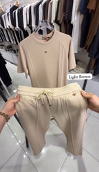 Buy 1 Get 1 Free Men's Premium Summer Tracksuit Set