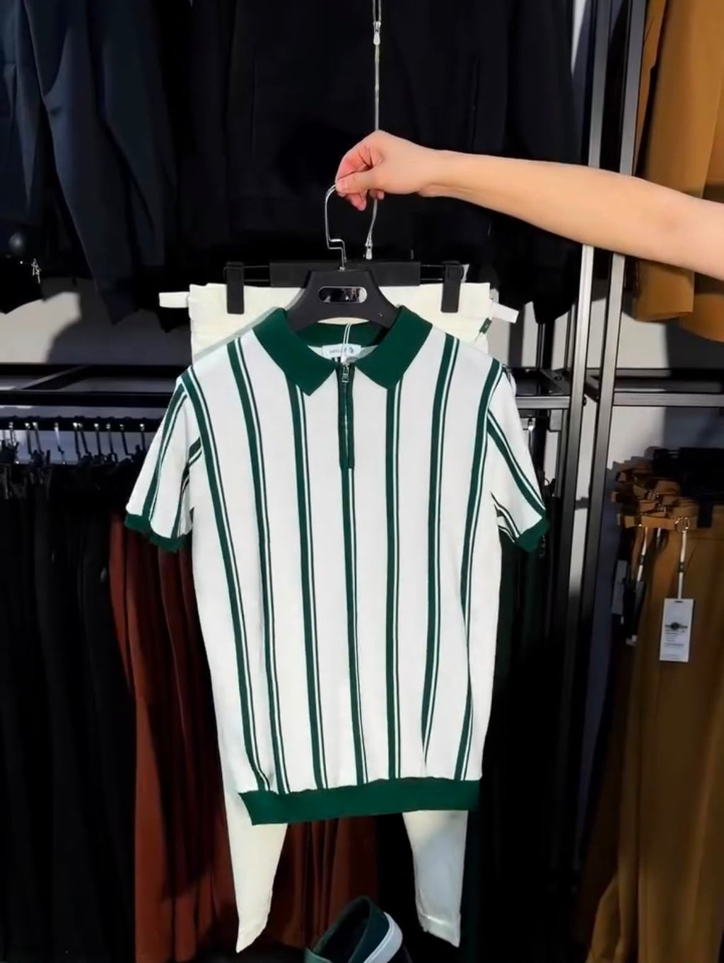 Buy1 Get1 Free Premium 2-Piece Co-Ord Set