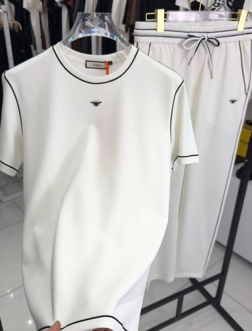 Men's  Buy 1 Get 1 Free Summer Tracksuit