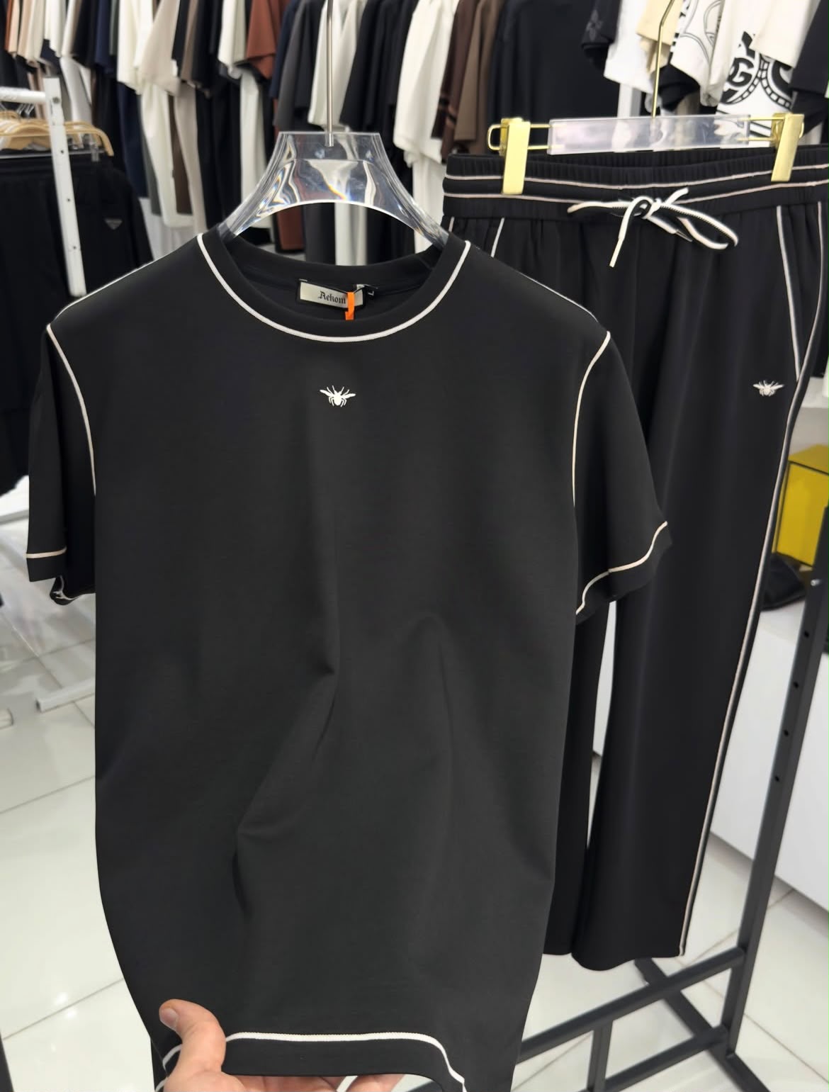 Men's  Buy 1 Get 1 Free Summer Tracksuit