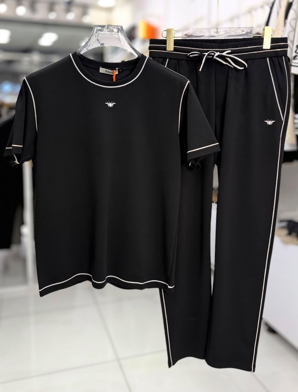 Men's  Buy 1 Get 1 Free Summer Tracksuit