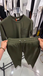 Men's  Buy 1 Get 1 Free Summer Tracksuit