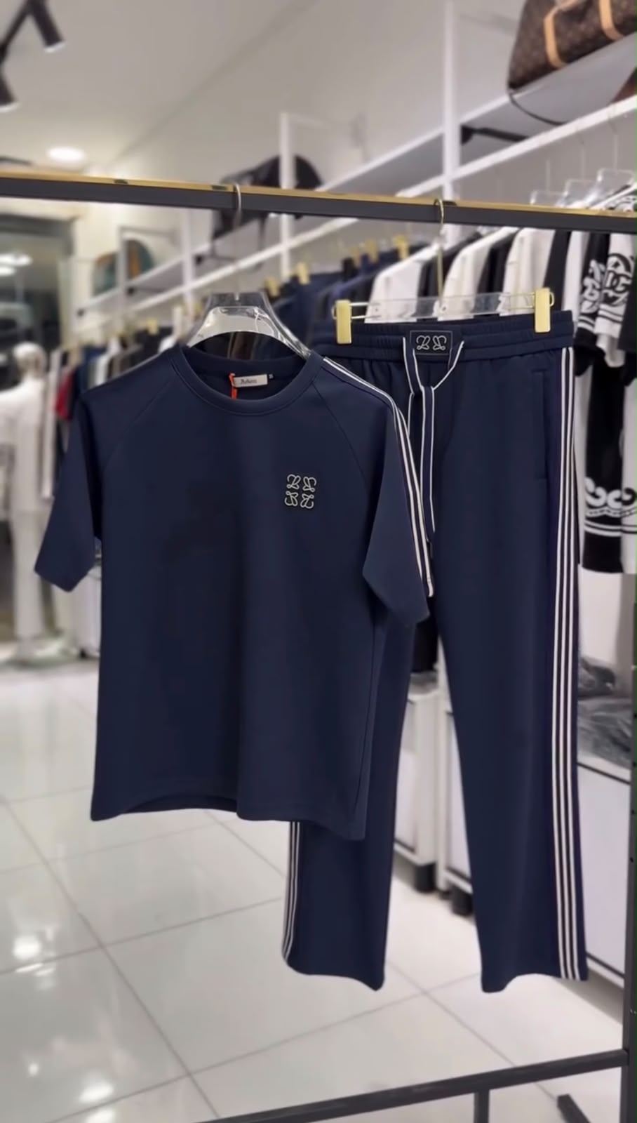 Men's  Buy 1 Get 1 Free Summer Tracksuit