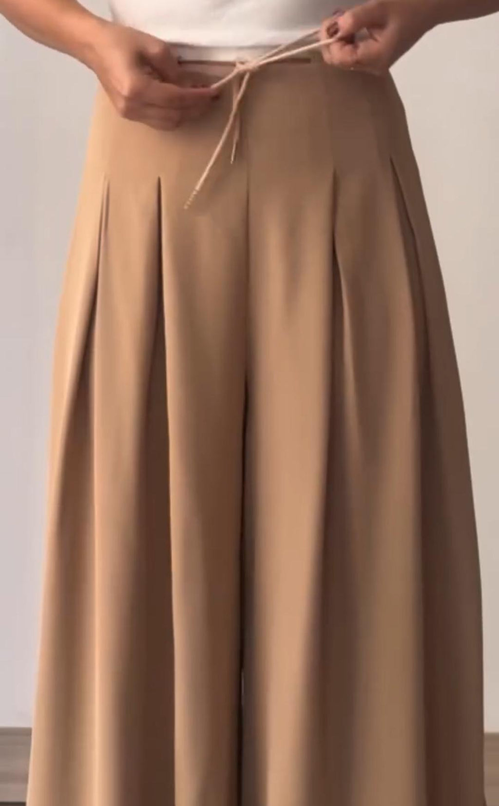 Women's Flared Pants Pack of 3