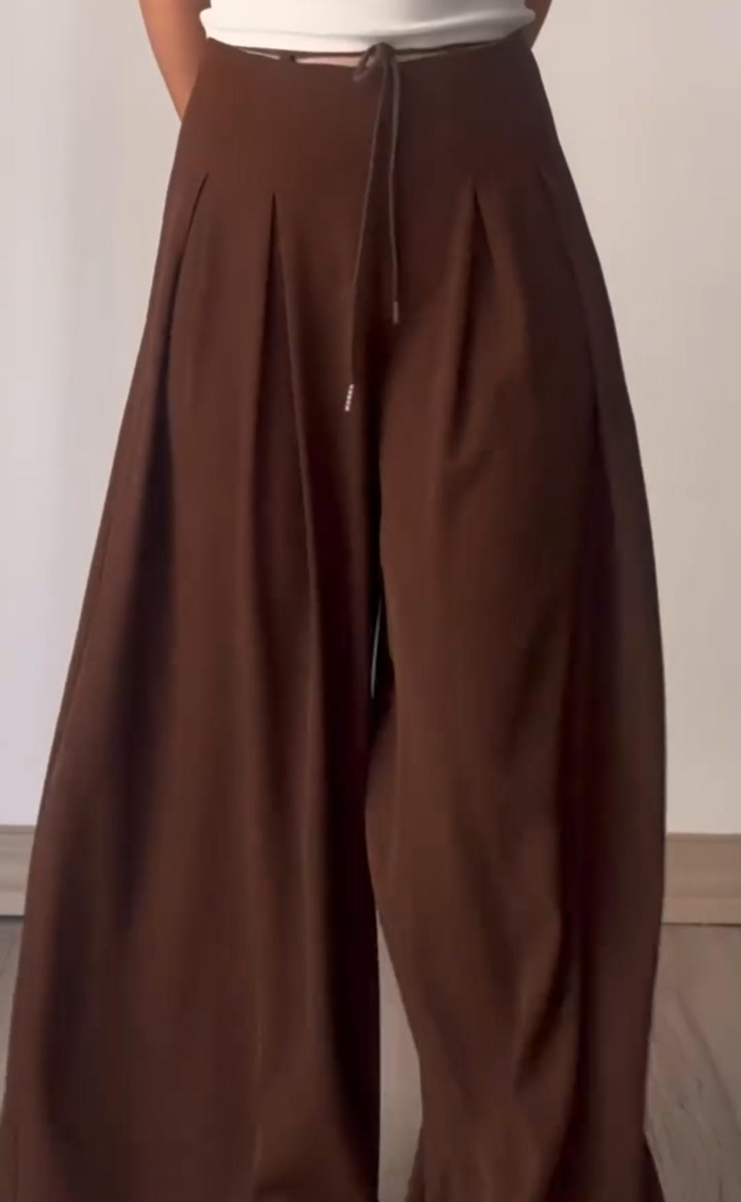Women's Flared Pants Pack of 3