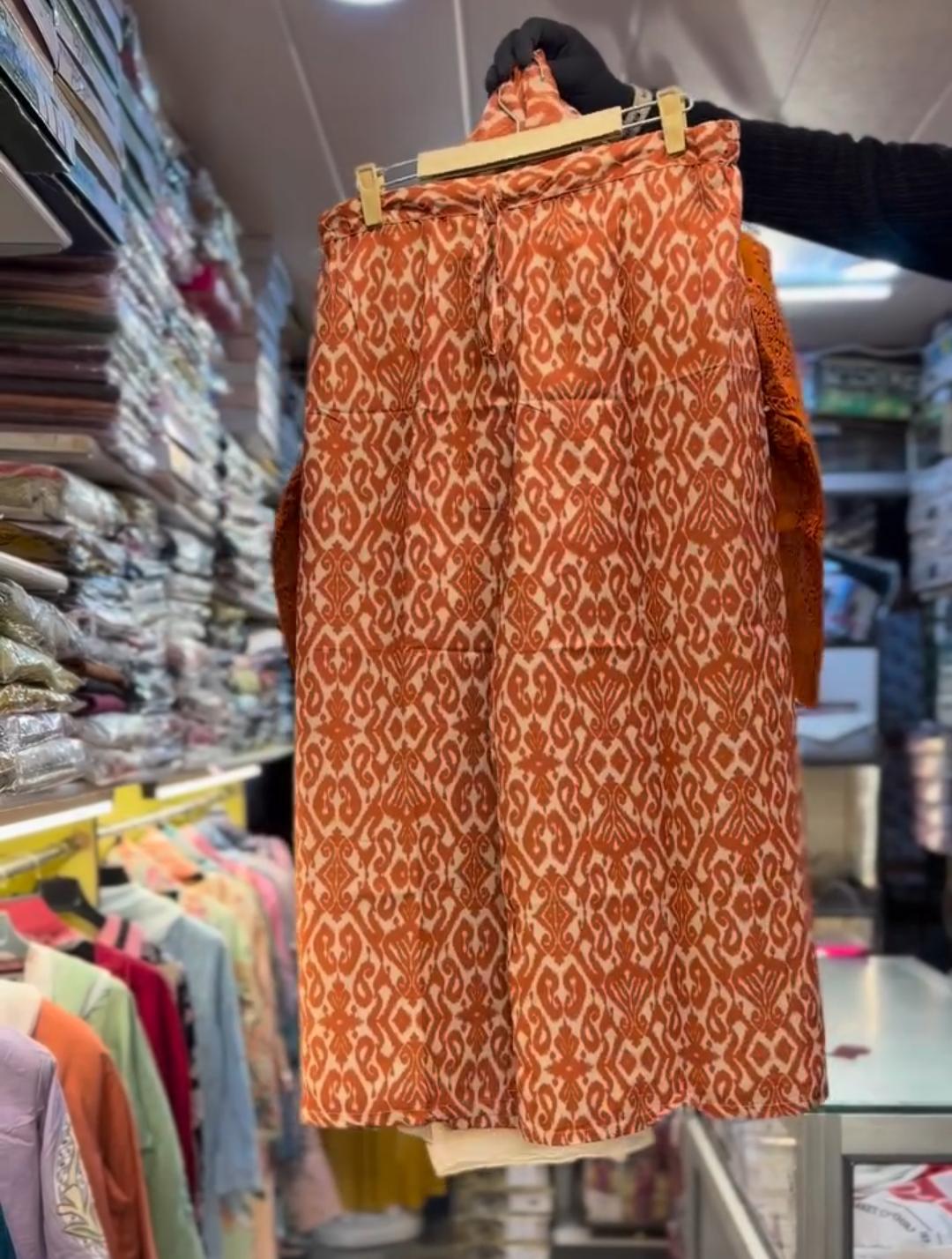 Women's  Chikankari 3 Piece Summer Suit