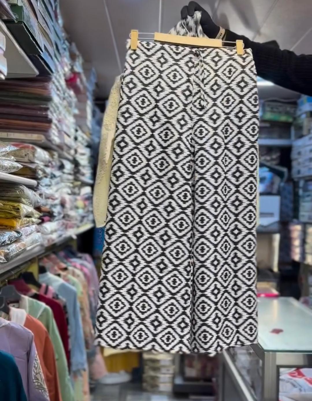Women's  Chikankari 3 Piece Summer Suit