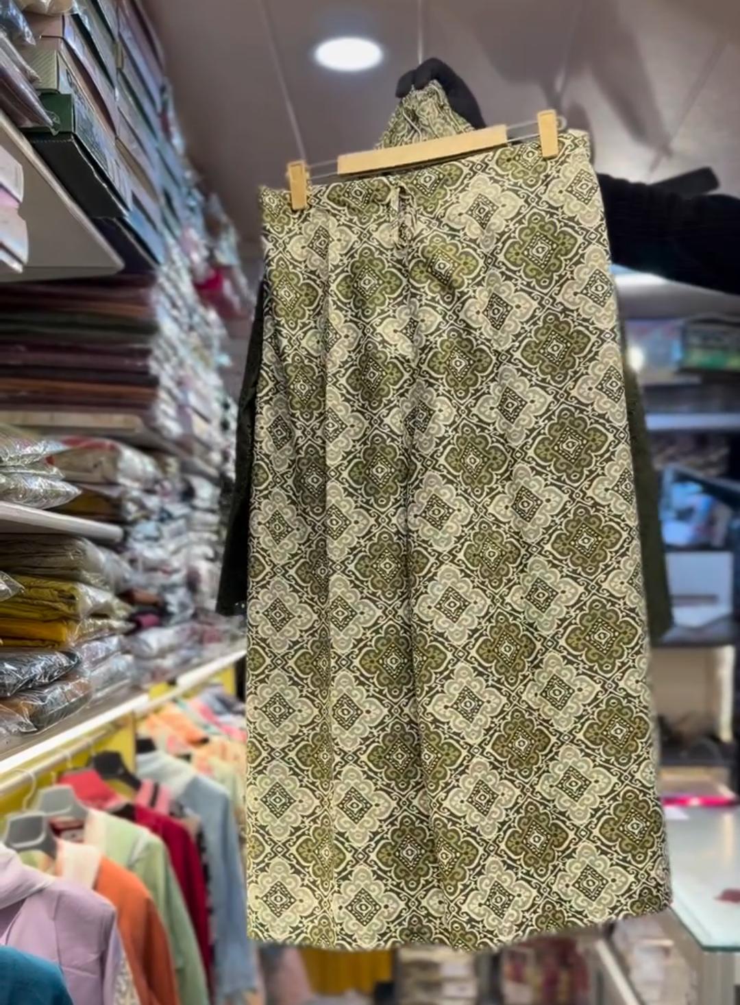 Women's  Chikankari 3 Piece Summer Suit