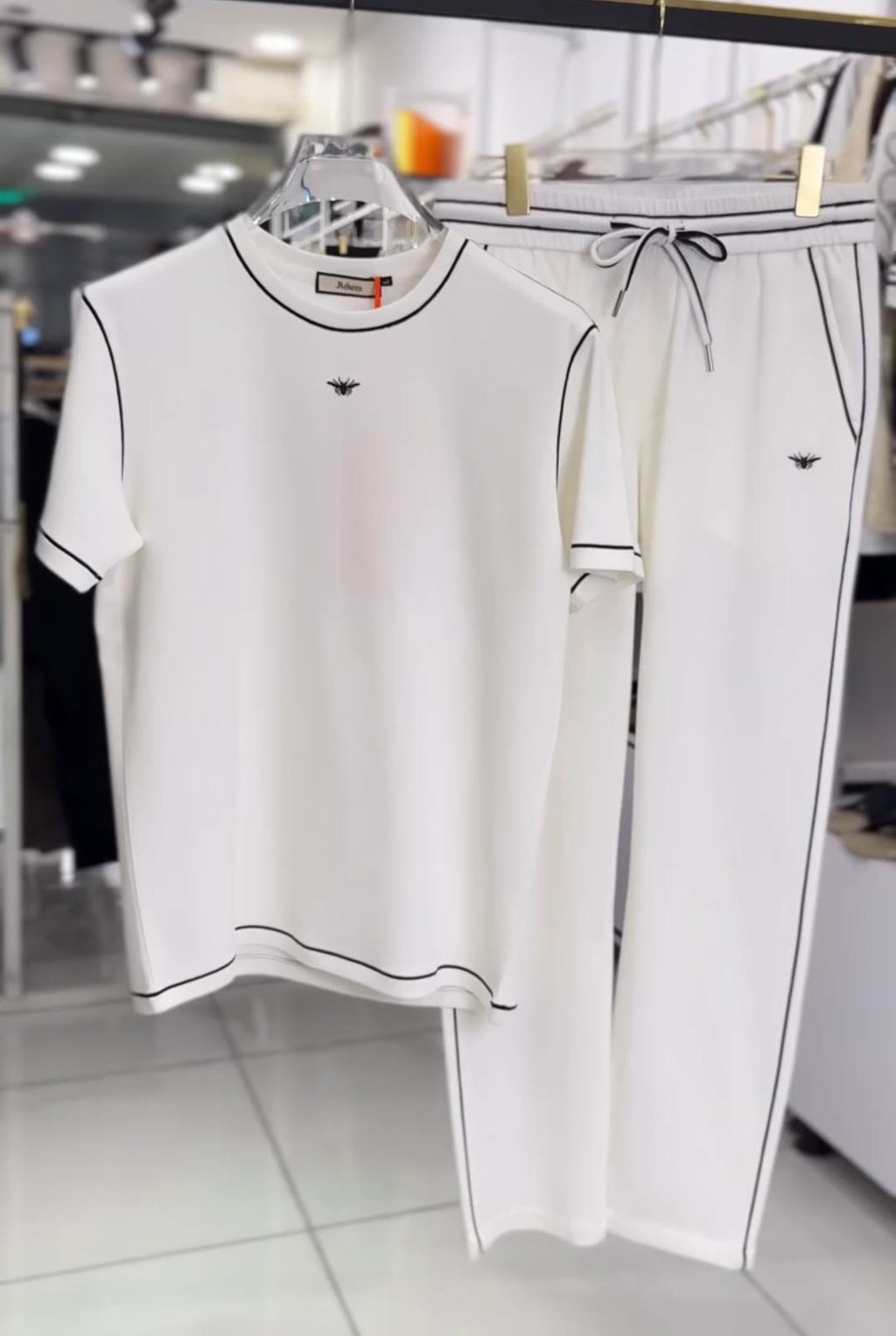 Pack of 2 Summer Co-Ord Set for Men